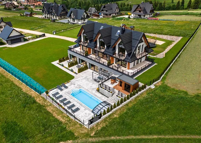 Widokowe Apartamenty Na Kepiatym Wzgorzu & Wellness