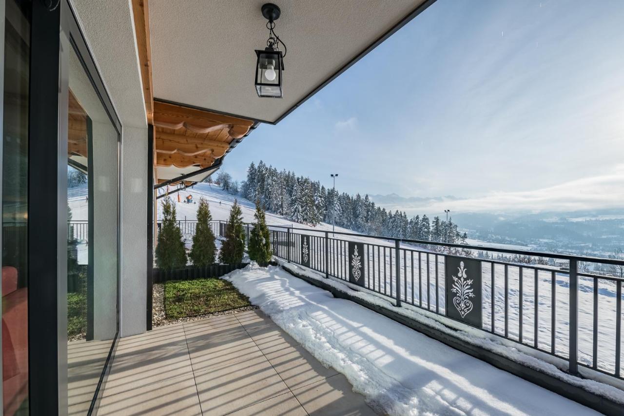 Apartment Widokowe Na Kepiatym Wzgorzu & Wellness
